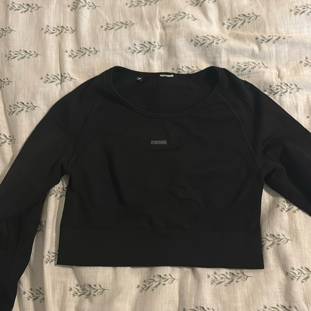 GYMSHARK CROP